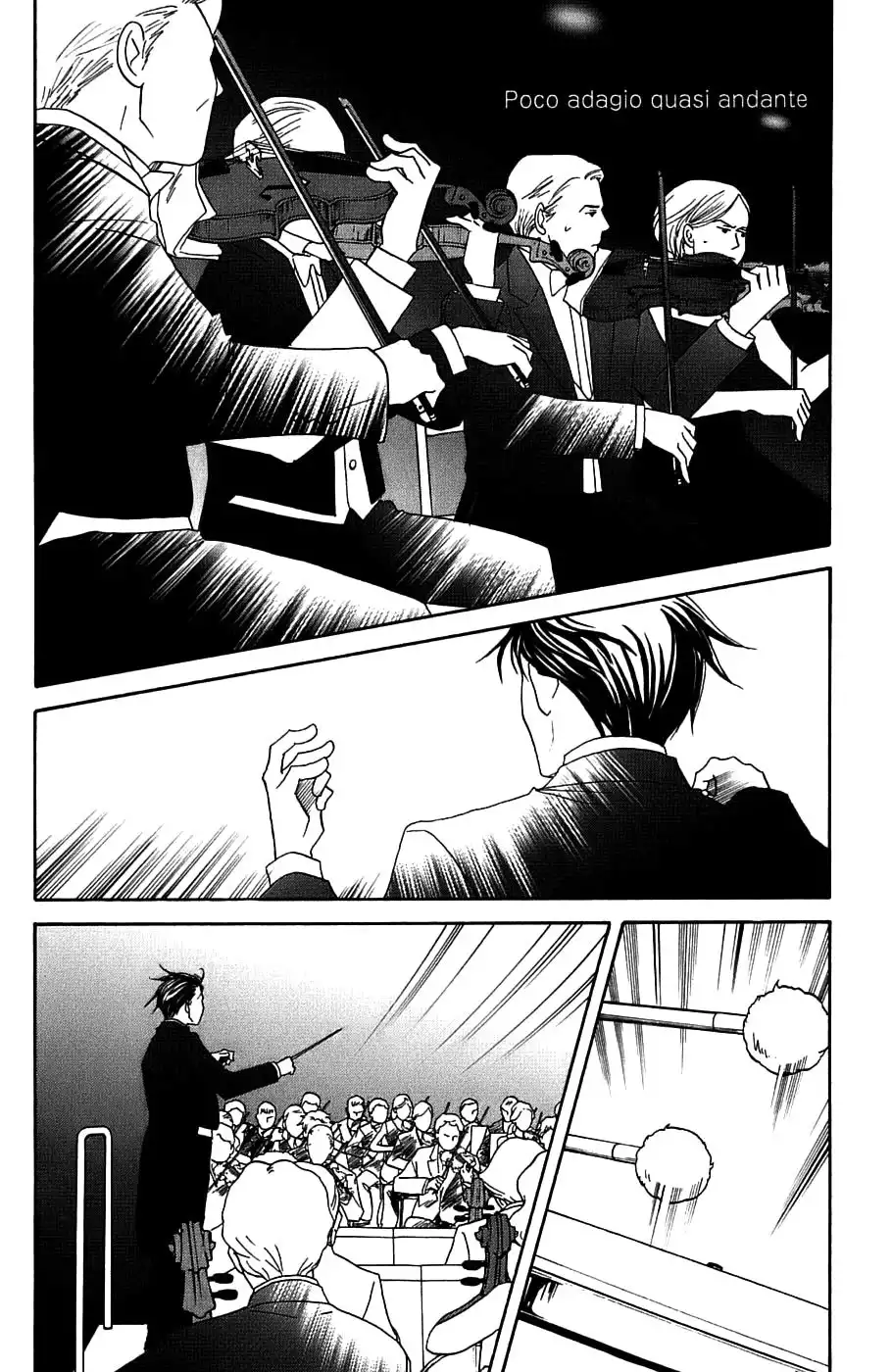 Nodame Cantabile Chapter 95 15